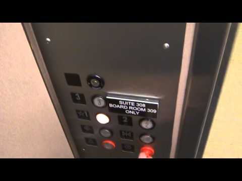 Dover Traction Elevators @ The Chamber of Commerce Fredericksburg, VA