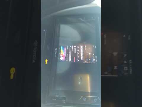 Mirror link di Toyota Fortuner