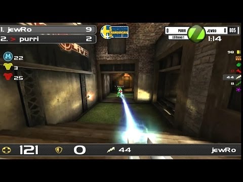 Swedish Championship of Quake Live Main Event 2014 - Part #1/3 [+ Chat] [1080p]