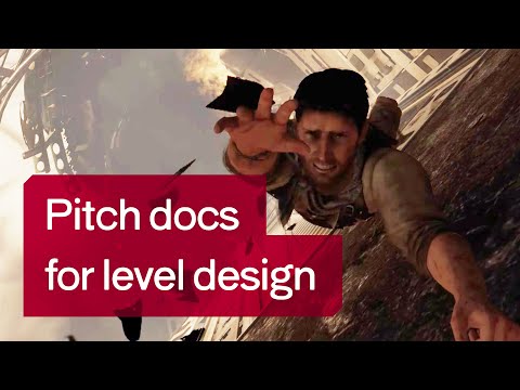 Pitching levels in level design docs (for LD Jam 5!)