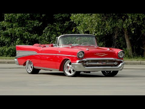 1957 Chevrolet Bel Air (CC-1386696) for sale in Charlotte, North Carolina
