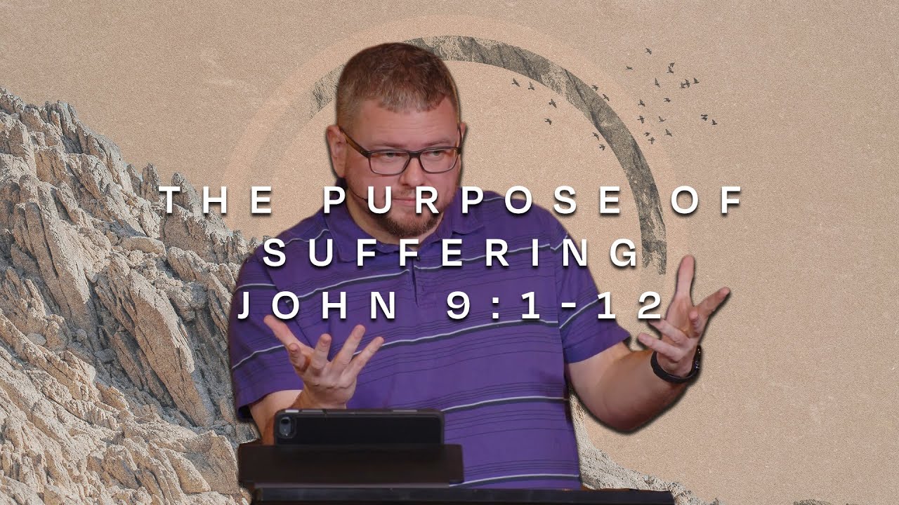 The Purpose of Suffering