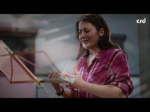 Joanna Harries & Sholto Kynoch perform Edvard Grieg's "Til Norge"