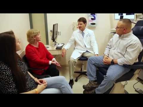 Parotid Salivary Gland Tumor: Jubenal's Story