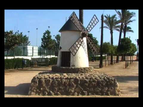 Parque del Principede Palos de la Frontera