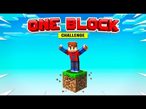 🔥LIVE🔥MINECRAFT ONE BLOCK with SUBS - EPIC ADVENTURE LIVE NOW!