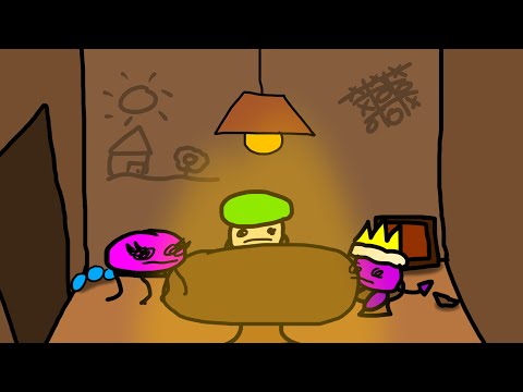 Hibzterr whats for dinner?????? (Animation)
