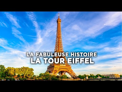 The Fabulous Story of the Eiffel Tower - At the Heart of French Heritage | Full Documentary