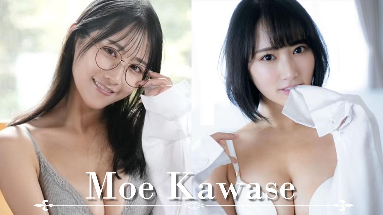 川瀬もえ グラビア写真集 Moe Kawase Photo album