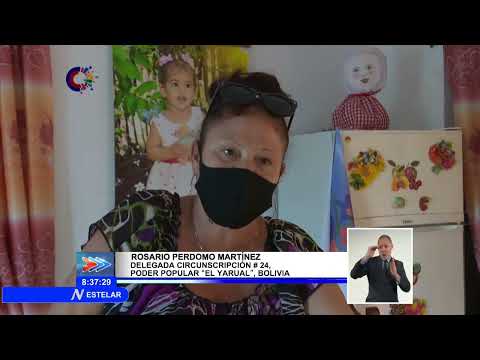 Llega programa para la transformación de los barrios hasta comunidades rurales de Ciego de Ávila