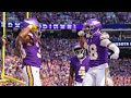 Every Minnesota Vikings Touchdown Of The 2024 Season