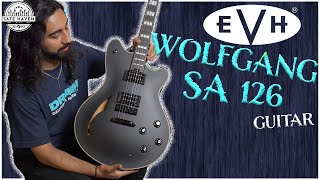 Video thumbnail for EVH SA-126 Special - (Demo) by Safe Haven Music