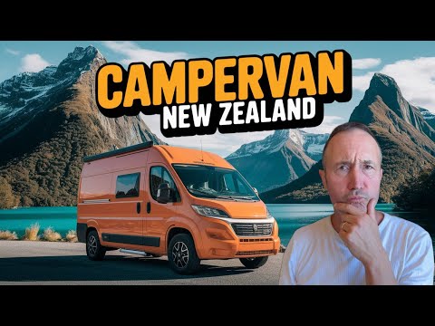 Campervan Rental in New Zealand: MUST-KNOW Tips for First-Time Renters in 2026!