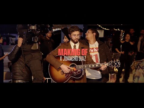 Daniel Jaller - Hasta el fin del Mundo (Making Of)