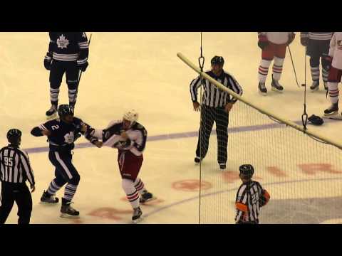 Mark Fraser vs Dalton Prout