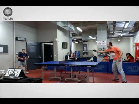 TTO Veteran Turnuvası Ömer Koca vs Bora Gürbüz ' ün Efsane Maçı 💥