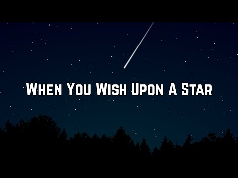 Meaghan Martin - When You Wish Upon A Star (Lyrics)