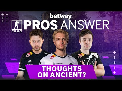 CS:GO Pros Answer: Thoughts on Ancient?