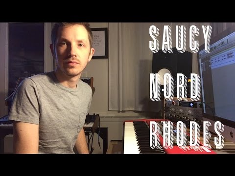 Saucy Nord Rhodes with J3PO