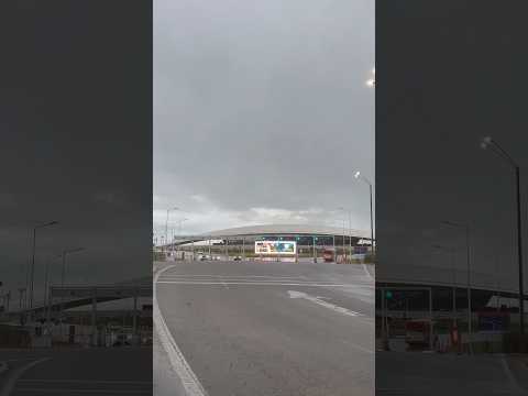 Aeropuerto internacional de Carrasco #uruguay #viral #shorts