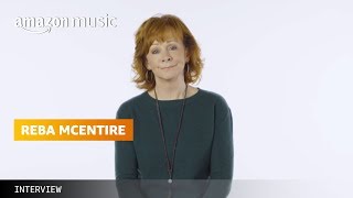 Reba McEntire: First And Last with Amazon Music