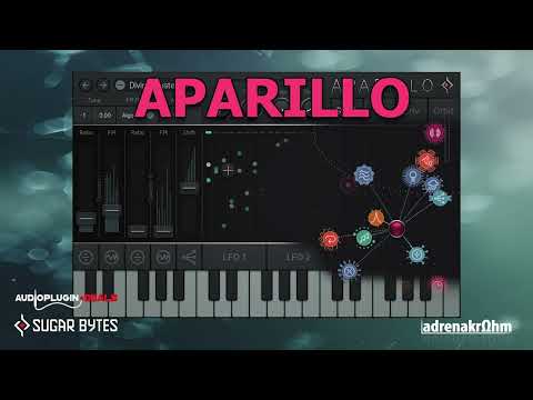 Aparillo from Sugar Bytes