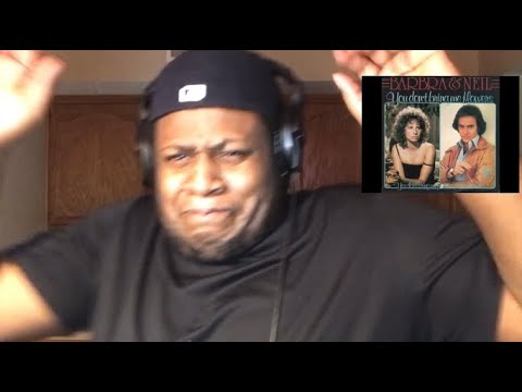 FIRST TIME HEARING Barbra Streisand And Neil Diamond - You Don't Bring Me Flowers Anymore REACTION