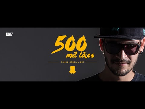 Chapeleiro FCKNG SPECIAL 500k (Facebook) SET