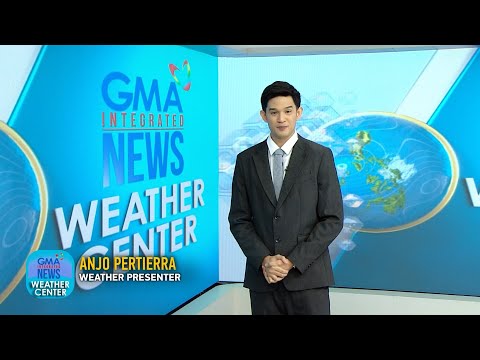 Kilalanin si Anjo Pertierra ang bagong weather presenter ng Unang Hirit!