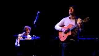 Kings of Convenience - Sing Softly To Me / The Girl From Back Then - Live in Singapore 2010