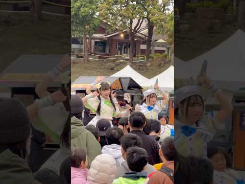 月宵◇クレシェンテ part2 浮現祭 清水港區藝術中心 台灣日系團體 #vlog #直拍 #浮現祭 #清水眷村 #月宵クレシェンテ #月宵