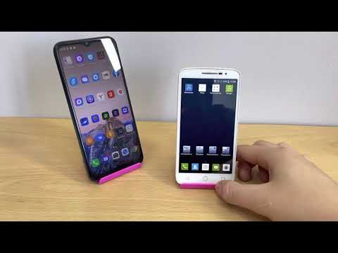 Alarm Clock: Alcatel One Touch / Huawei