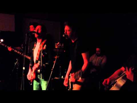 Dave Woodcock & The Dead Comedians - Redhouse 28th Feb 2015