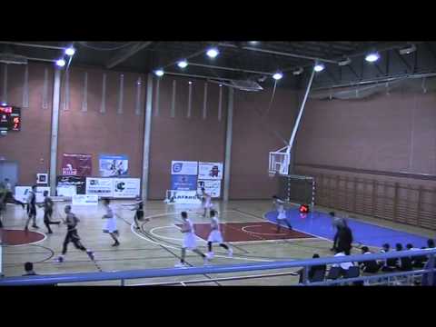 Liga EBA ED Jda 3 CB Puerto - Baloncesto Benidorm
