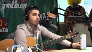 Joss Favela con Erazno y La Chokolata