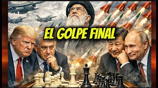 INCREÍBLE!!! CADA GOLPE LOS FORTALECE. EL ERROR ESTRATÉGICO que NADIE QUIERE ADMITIR