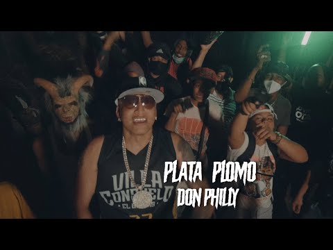 DON PHILLY  - Plomo Plata ( Video Official )  Drill