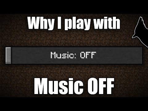 The problem with Minecraft's music...