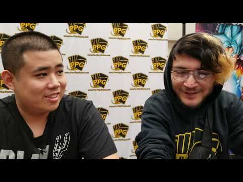 Yu-Gi-Oh! PPG Dallas Top 8 - Sky Striker Deck Profiles - Malvin Dionisio & Dillon Torrez - 2019