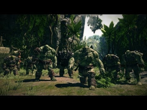 Trailer de Of Orcs And Men