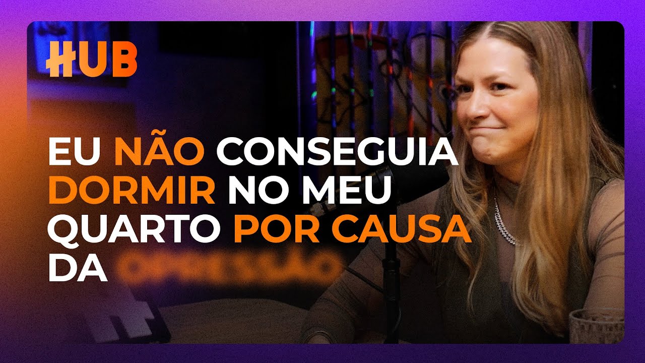 Como foi o processo de conversão da Junia Hayashi | JUNIA HAYASHI - [Cortes do HUB]