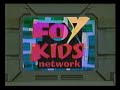 FOX Kids Commercials 1997 Part 1