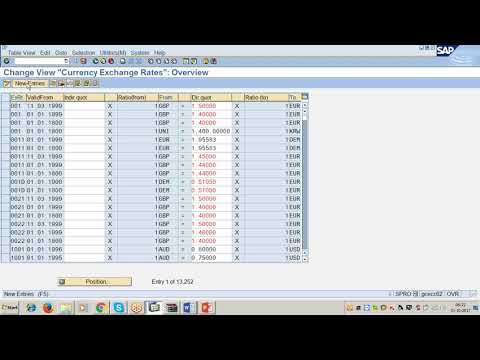 SAP FICO Training - Complete SAP FICO Video Based Course | Class 17| Complete FICO Course