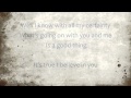 I BELIEVE IN YOU by Don Williams w/Lyrics 