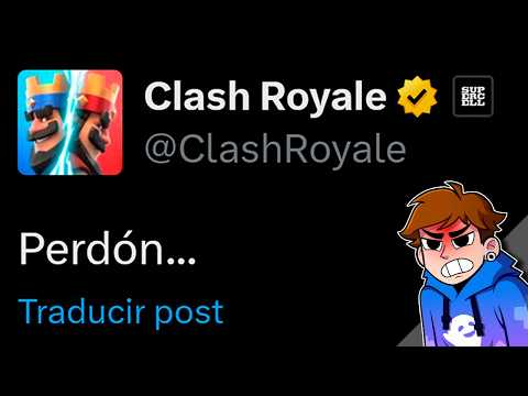 The situation with Clash Royale is lamentable.
