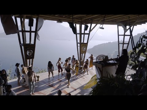 Shan Nash filmed @ Eagles Nest Atitlán, Solstice Festival 2023