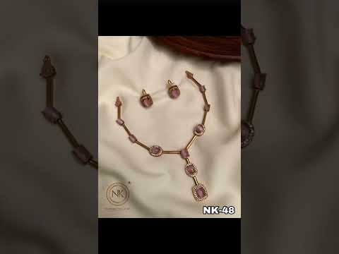 beautiful one gram gold jewellery items prathyusha #shots #ytshorts