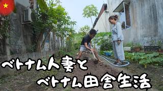 【移住Vlog】ベトナムの洗礼を受けました。食中毒から復活した30歳無職の平和な3日間。