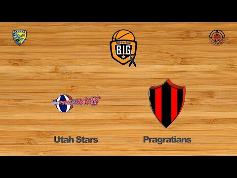 Utah Stars 44 - 49 Pagratians | 5η Αγων. BIG LEAGUE 2