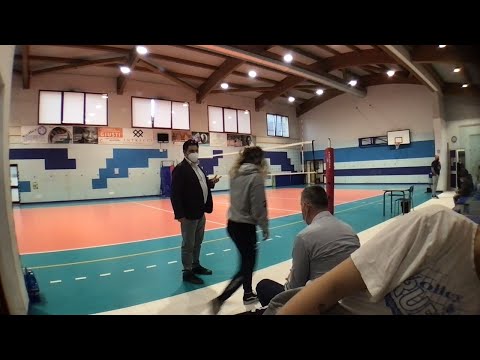 pol remo  masi vs a.p.pallavolo certaldo